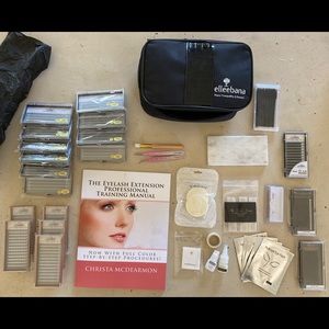 ❌SOLD❌ Eyelash Extensions Lot